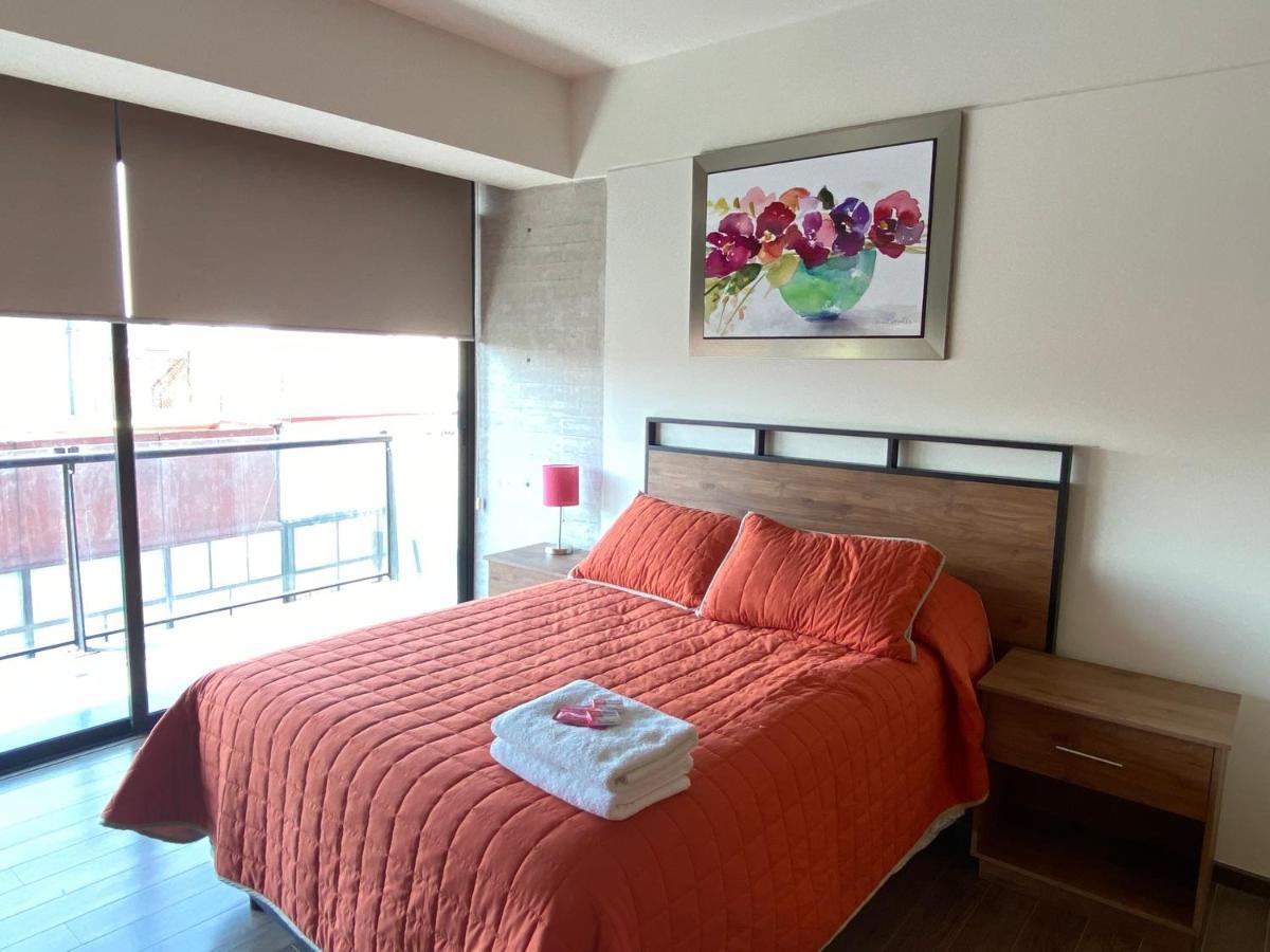 Chicago House Aparthotel Mexico City