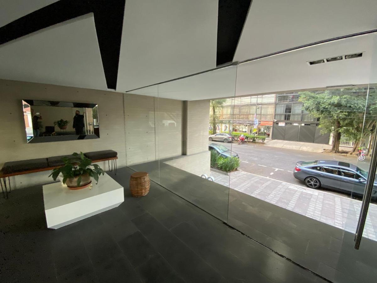 Chicago House Aparthotel Mexico City