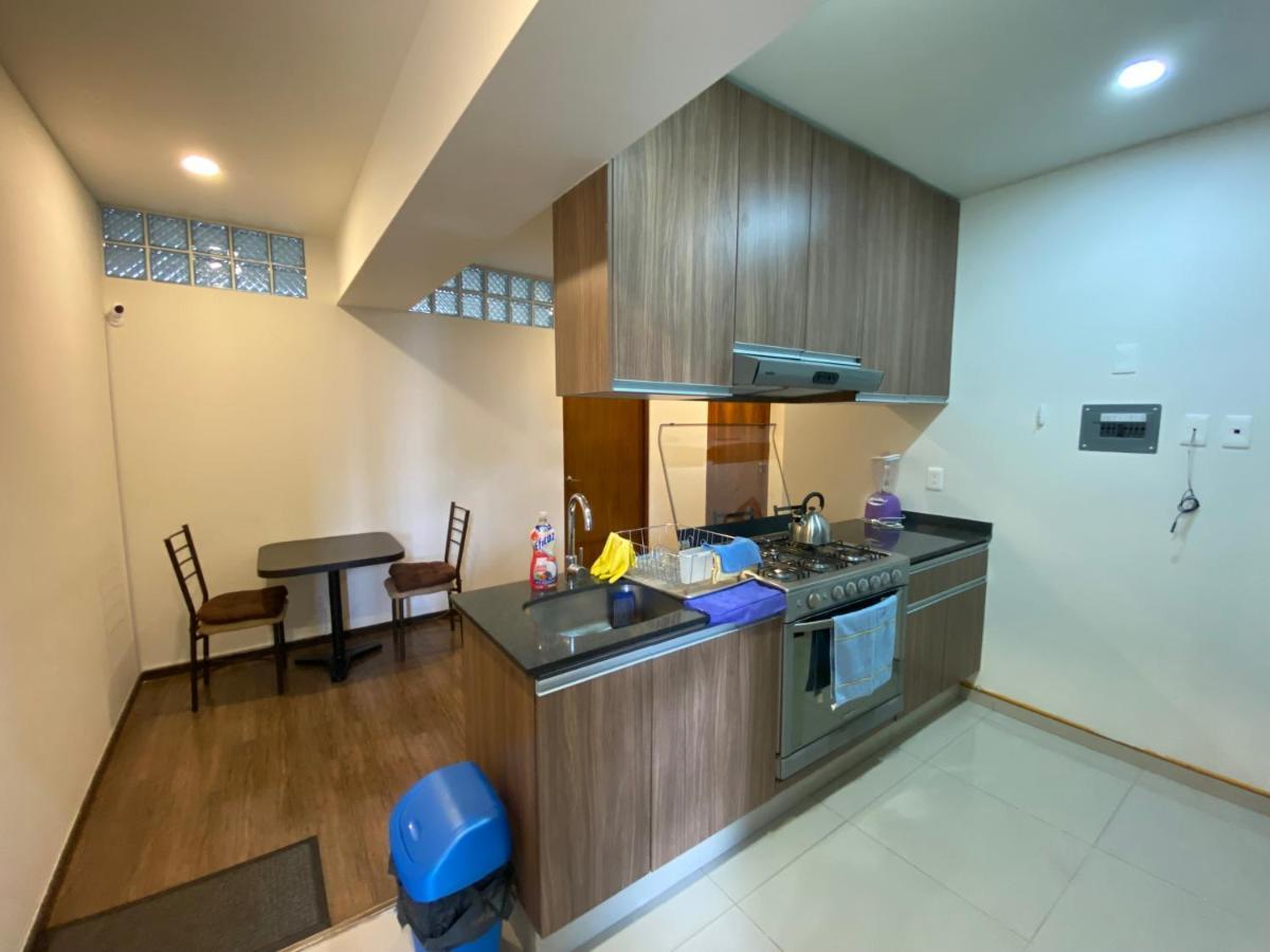 Chicago House Aparthotel Mexico City