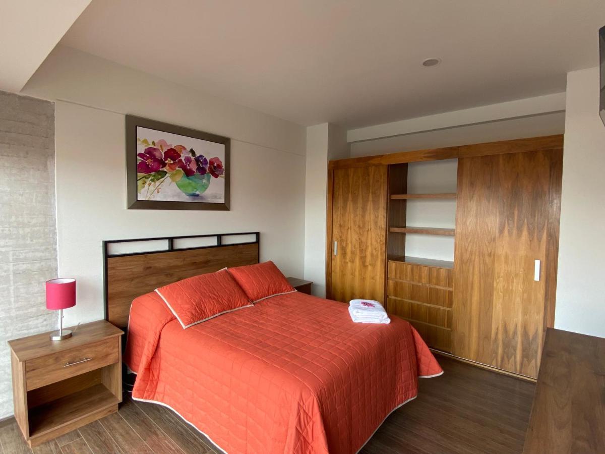 Aparthotel Chicago House Mexico City