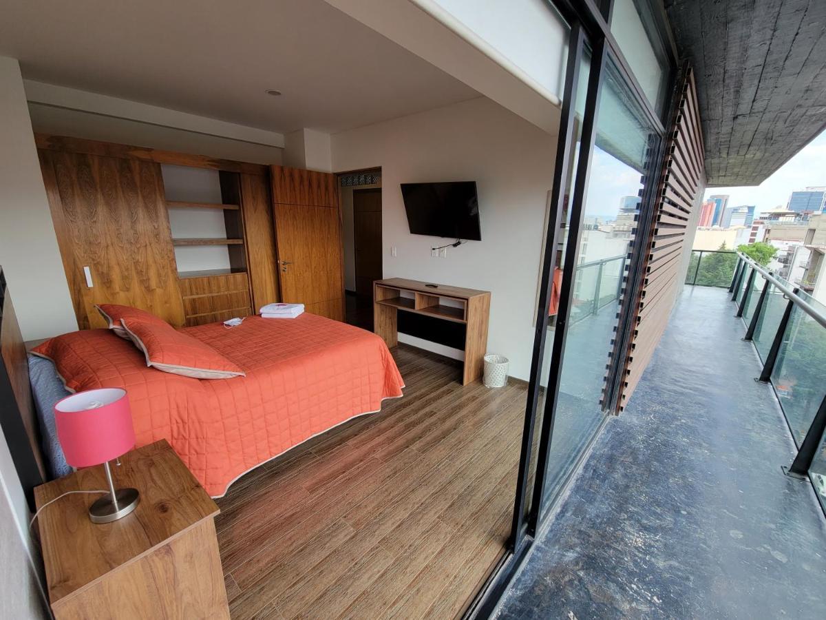 Aparthotel Chicago House Mexico City